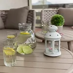 Peaceful With Terrace Near & Free Parking * Bled