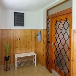 Peaceful With Terrace Near & Free Parking Apartment
