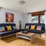 Peaceful With Terrace Near & Free Parking * Bled