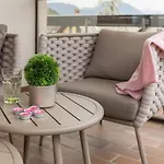 Apartment Peaceful With Terrace Near & Free Parking Bled