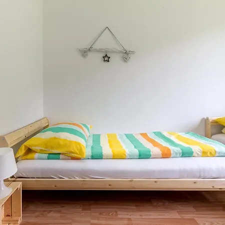 Apartmán Valy - Free Bikes, Relaxing Terrace & Near Bled