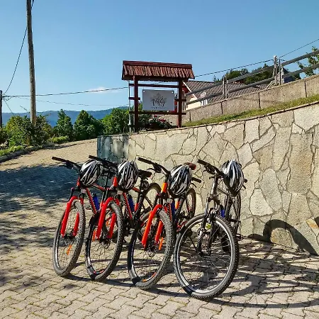 Apartmán Valy - Free Bikes, Relaxing Terrace & Near