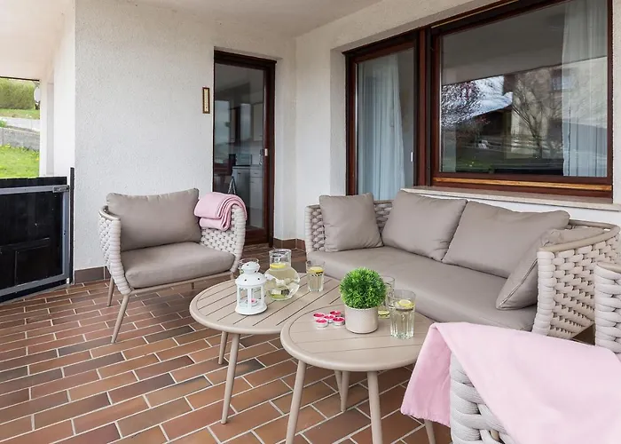 Valy - Relaxing Terrace & Near Bled