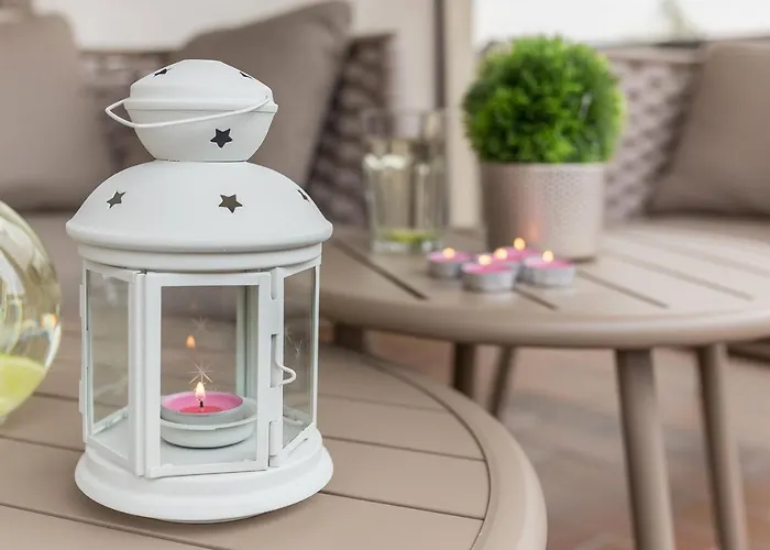 شقة Valy - Relaxing Terrace & Near