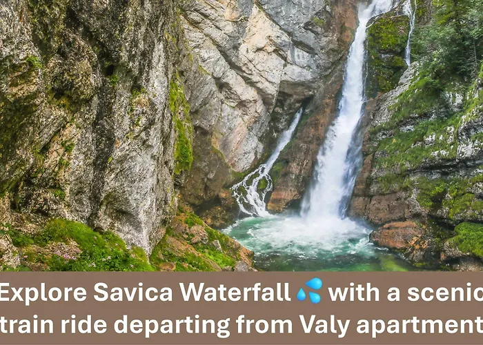 Valy - Relaxing Terrace & Near Bled